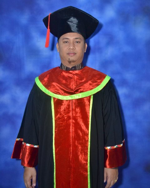 Akhmad Agung Syahputra, M.Pd