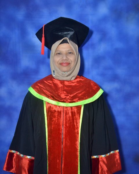 Eka Safliana, M.A