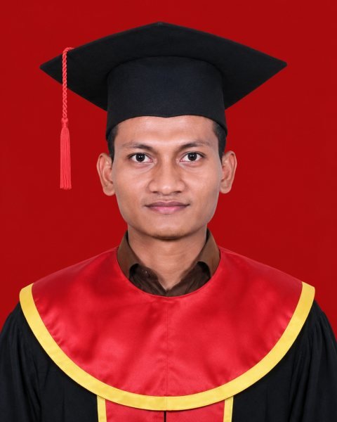 Zulfikar Riza Haris Pohan, S.E., S.Ag., M.A